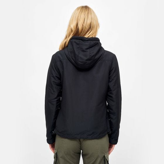 Brandit Dames Windjas - Zwart