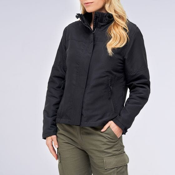Brandit Dames Windjas - Zwart