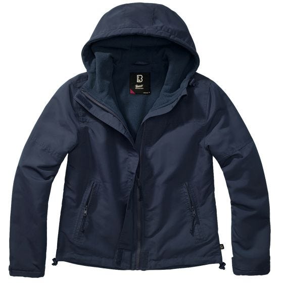 Brandit Dames Windjas - Navy