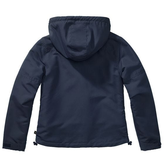 Brandit Dames Windjas - Navy