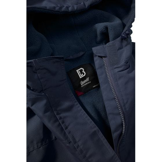 Brandit Dames Windjas - Navy