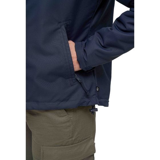 Brandit Dames Windjas - Navy