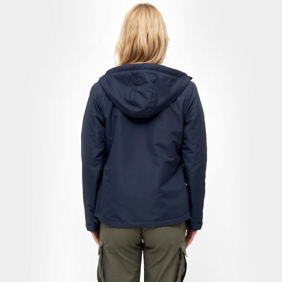 Brandit Dames Windjas - Navy