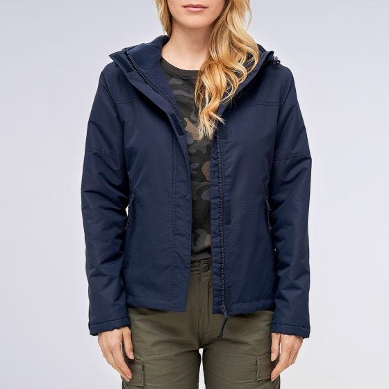 Brandit Dames Windjas - Navy