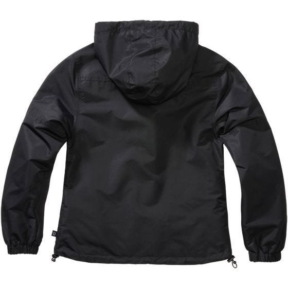 Brandit Dames Zomers windjack - Zwart