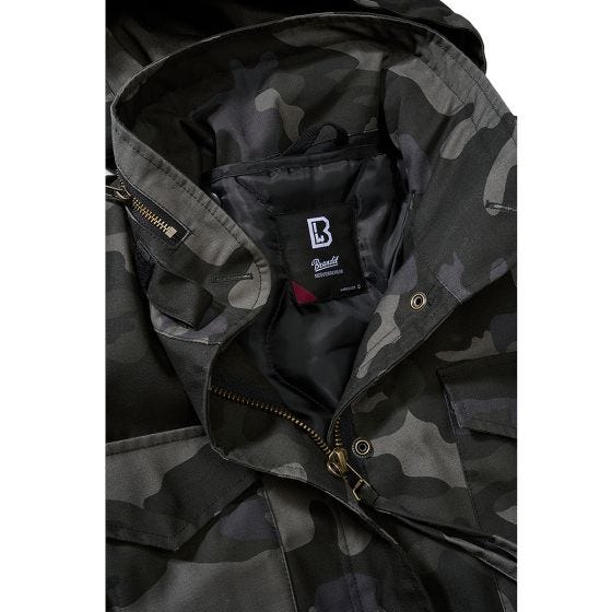 Brandit M65 Standard Dames Jack - Dark Camo