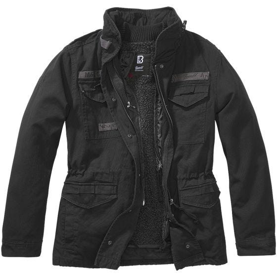 Brandit Ladies M65 Giant Jack - Zwart