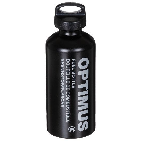 Katadyn Optimus Brandstof fles 600 ml - Zwart
