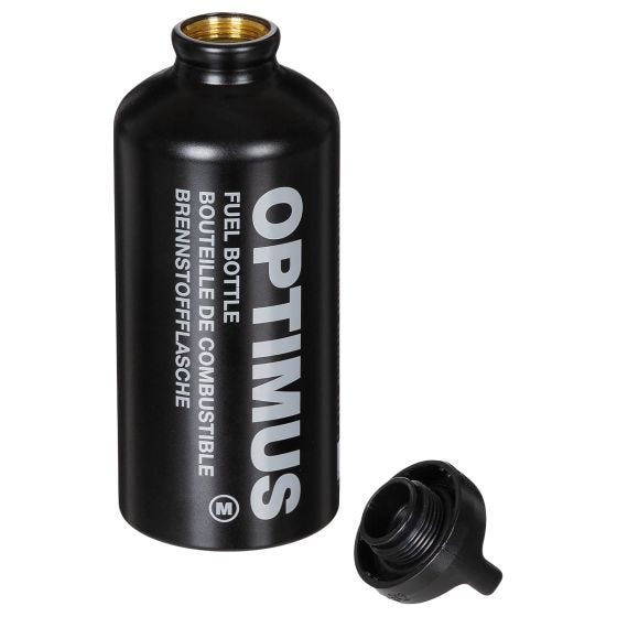 Katadyn Optimus Brandstof fles 600 ml - Zwart