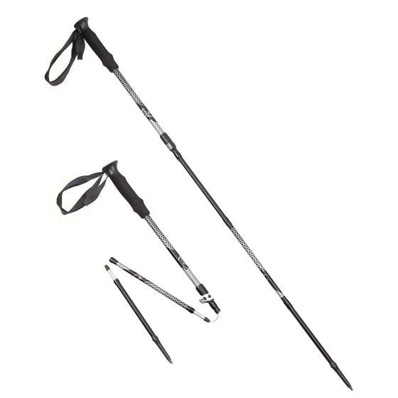 Fox Outdoor Haidel Aluminium trekkingstokken