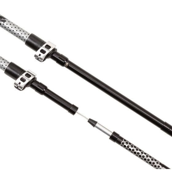 Fox Outdoor Haidel Aluminium trekkingstokken