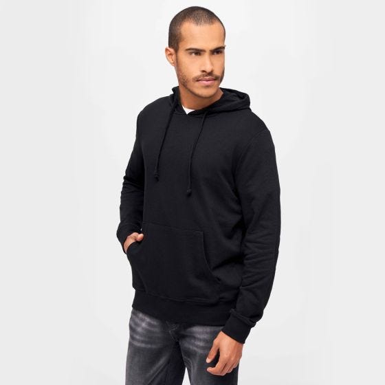 Brandit Sweathoody Hoodie - Zwart