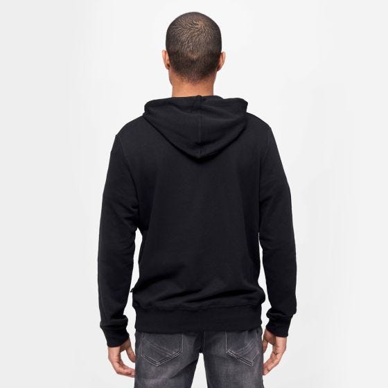Brandit Sweathoody Hoodie - Zwart