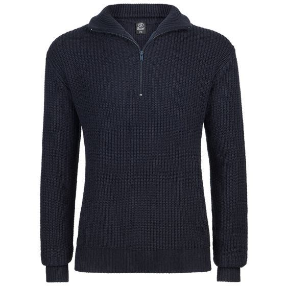 Brandit Marine Troyer Trui - Navy