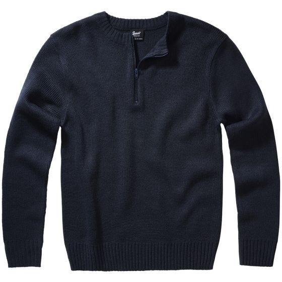 Brandit Armee Troyer trui - Navy