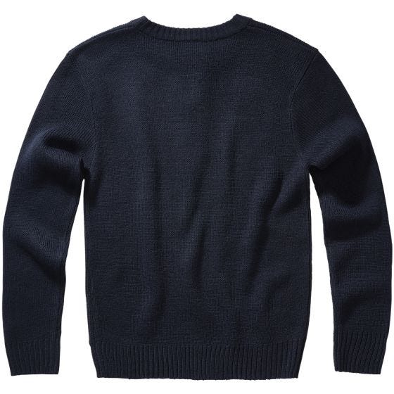 Brandit Armee Troyer trui - Navy