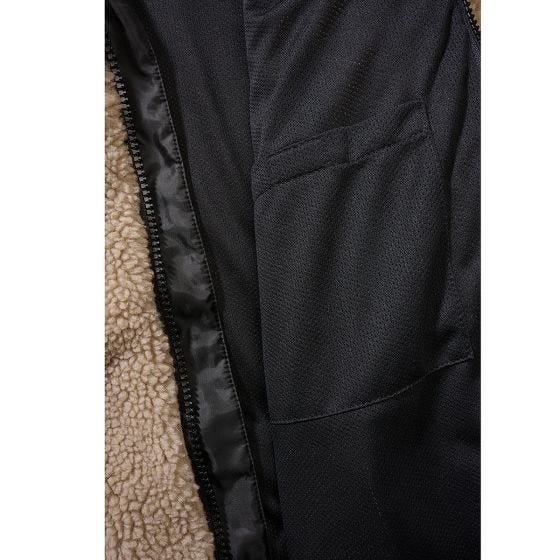 Brandit Dames Teddyfleece Jack - Camel
