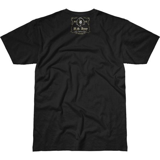 7.62 Design Army Fighting Spirit Battlespace T-shirt - Zwart