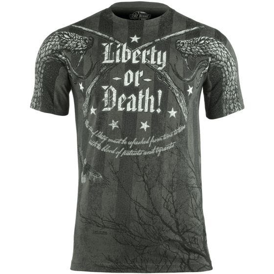 7.62 Design Liberty or Death T-shirt - Kool