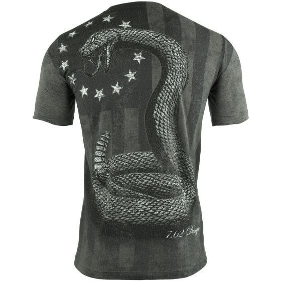 7.62 Design Liberty or Death T-shirt - Kool