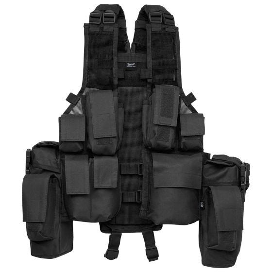 Brandit Tactisch vest - Zwart