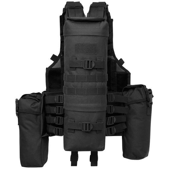 Brandit Tactisch vest - Zwart