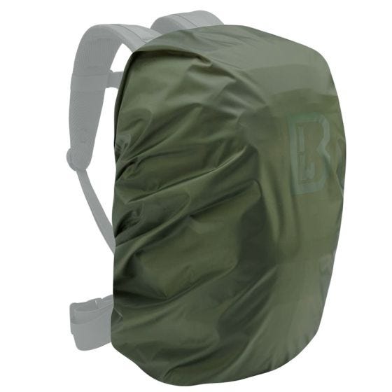 Brandit US Cooper Medium Rugzakregenhoes - Olijf