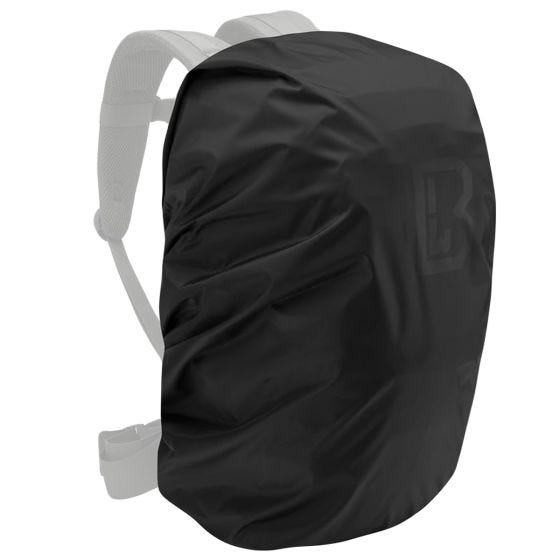 Brandit US Cooper Medium Rugzakregenhoes - Zwart