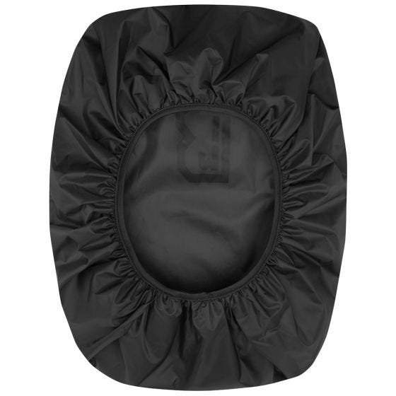 Brandit US Cooper Medium Rugzakregenhoes - Zwart