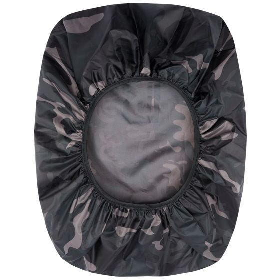 Brandit US Cooper Medium Rugzakregenhoes - Dark Camo