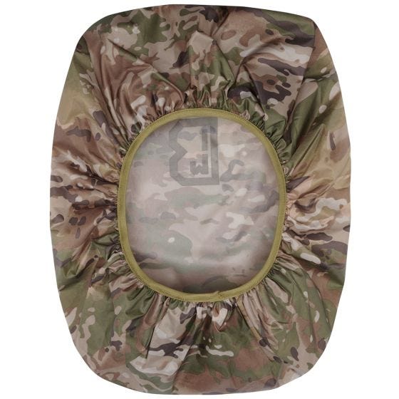 Brandit US Cooper Large Rugzakregenhoes - Tactical Camo
