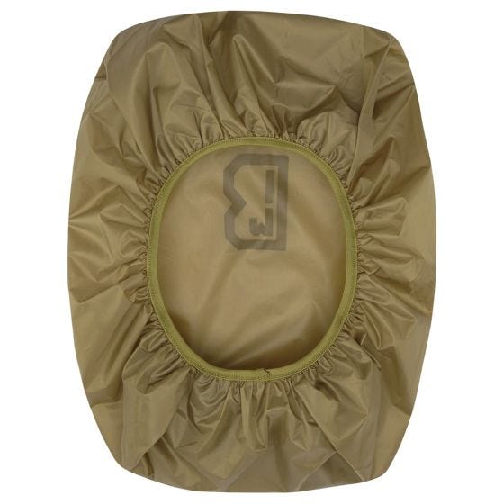 Brandit US Cooper Large Rugzakregenhoes - Camel
