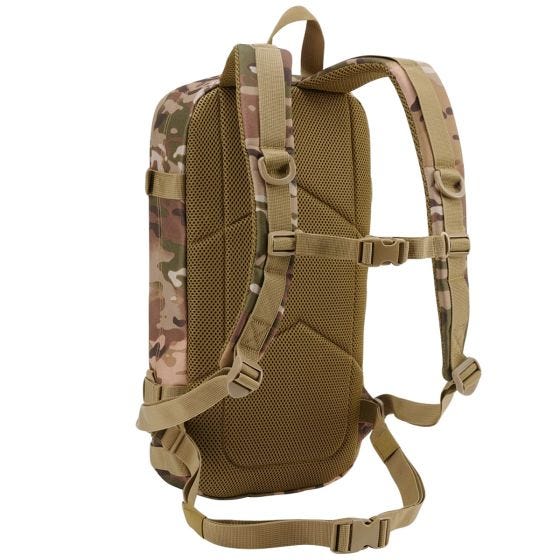 Brandit US Cooper Dagrugzak - Tactical Camo
