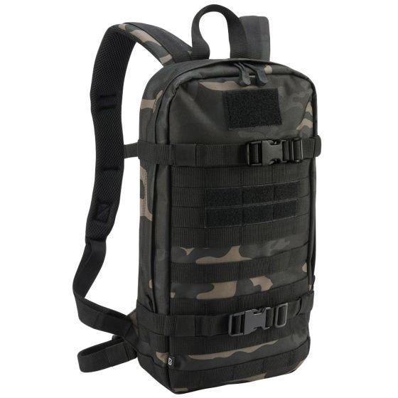 Brandit US Cooper Dagrugzak - Dark Camo