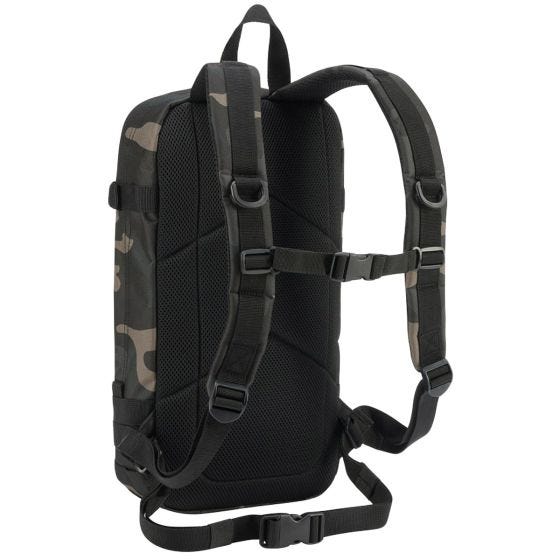 Brandit US Cooper Dagrugzak - Dark Camo