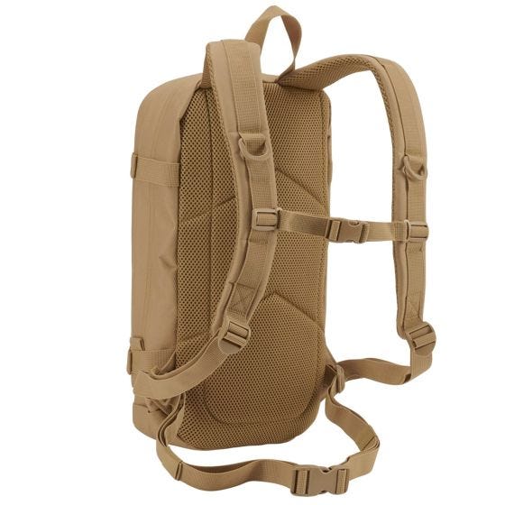 Brandit US Cooper Dagrugzak - Camel