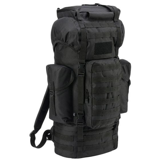 Brandit Combat MOLLE Rugzak - Zwart