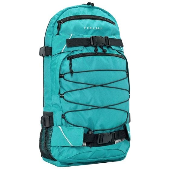 Forvert Louis Rugzak - Turquoise