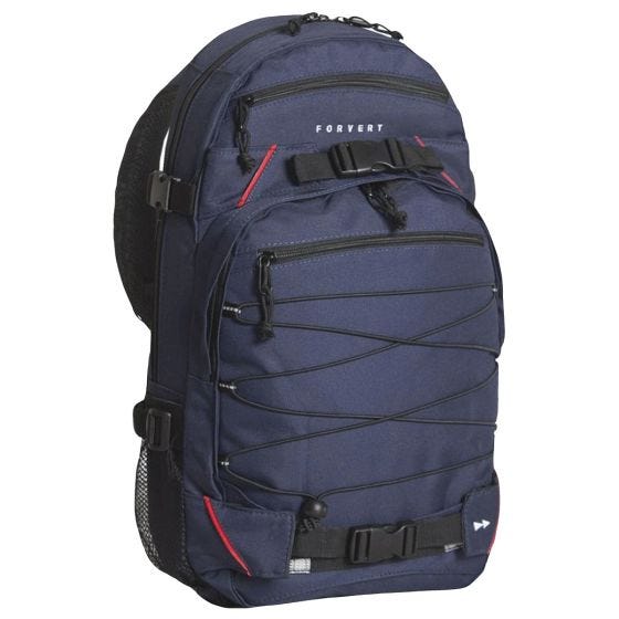 Forvert Louis Rugzak - Navy