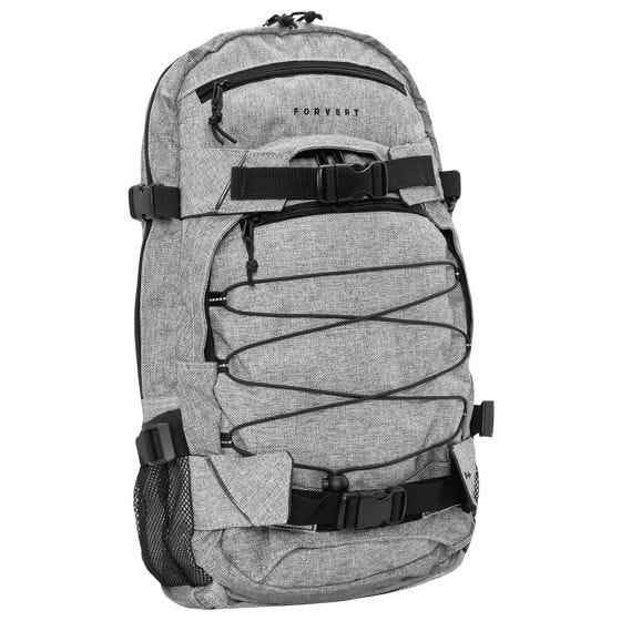 Forvert Melange Louis Rugzak - Grey Melange