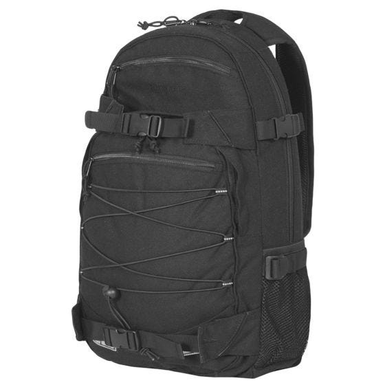 Forvert New Louis Rugzak - Black Flanell