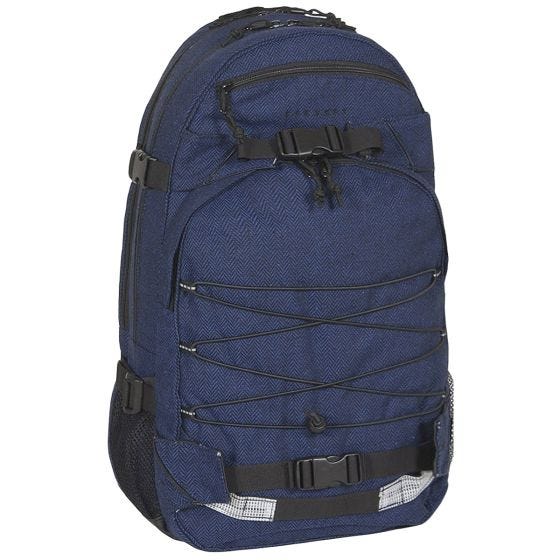 Forvert New Louis Rugzak - Navy Flannel