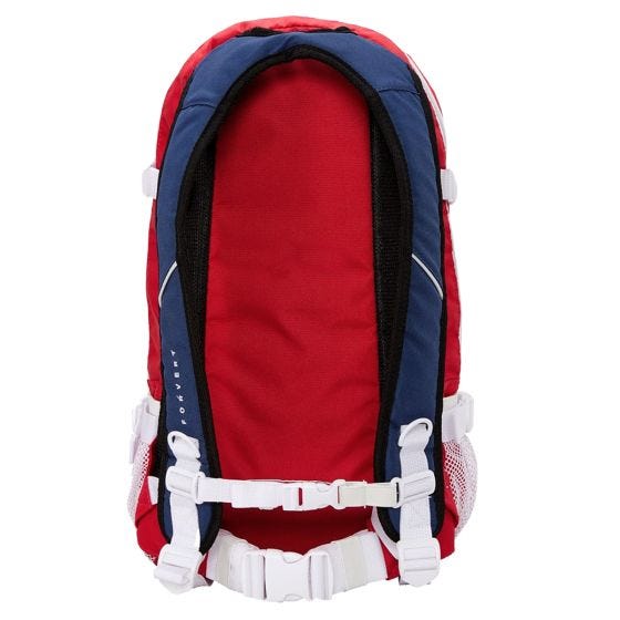 Forvert Ice Louis Rugzak - Multicolour XVIII