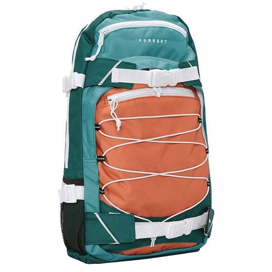 Forvert Ice Louis Rugzak - Multicolour 19