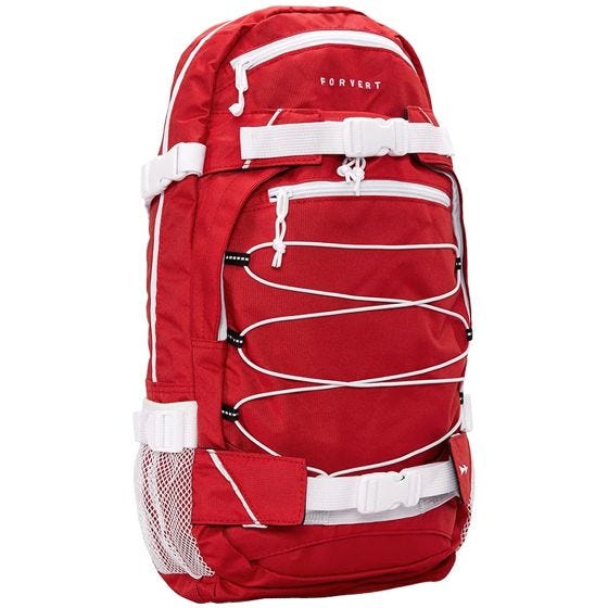 Forvert Ice Louis Rugzak - Rood