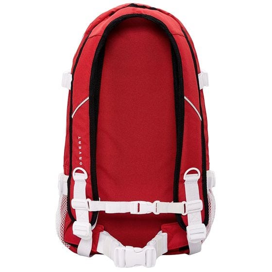 Forvert Ice Louis Rugzak - Rood