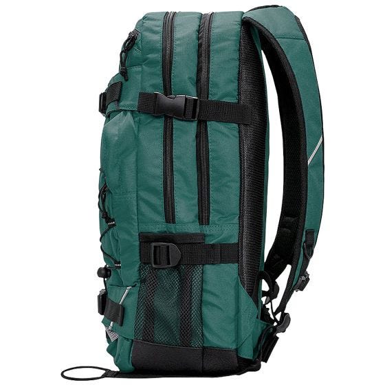 Forvert Laptop Louis Rugzak - Deep Green
