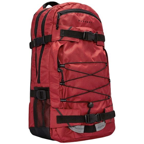 Forvert Laptop Louis Rugzak - Rood