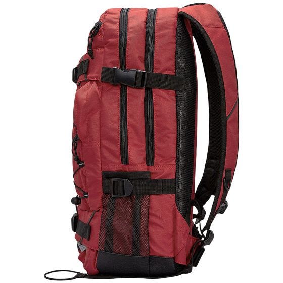 Forvert Laptop Louis Rugzak - Rood
