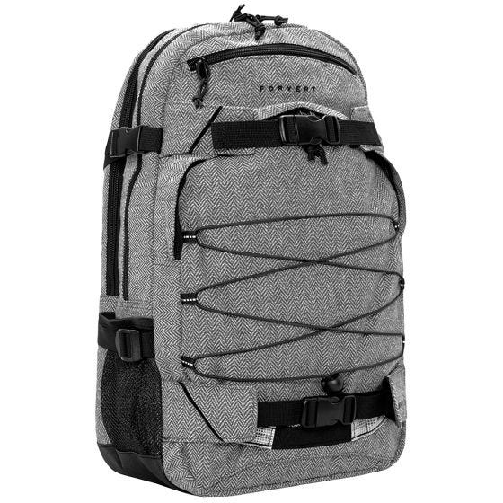 Forvert New Laptop Louis Rugzak - Light Grey Flanell
